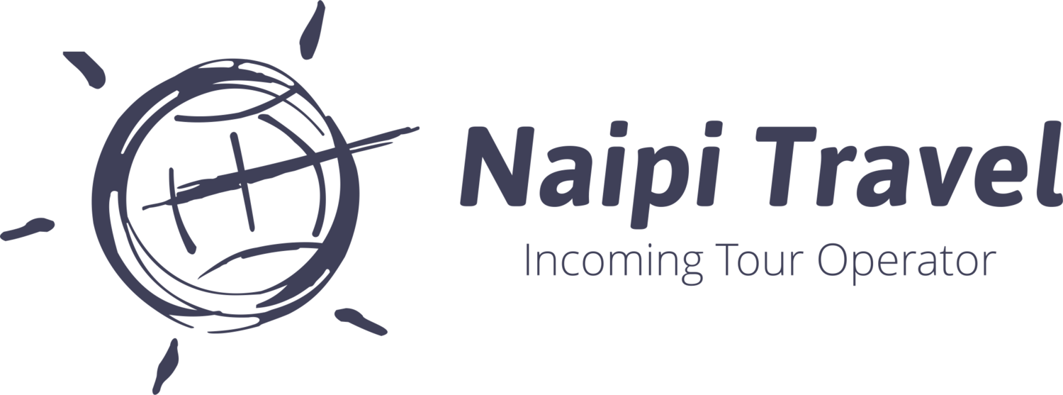 Naipi Travel Logo