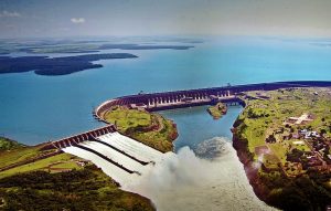 Naipi Travel Itaipu Binational
