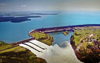 Naipi Travel Itaipu Binational
